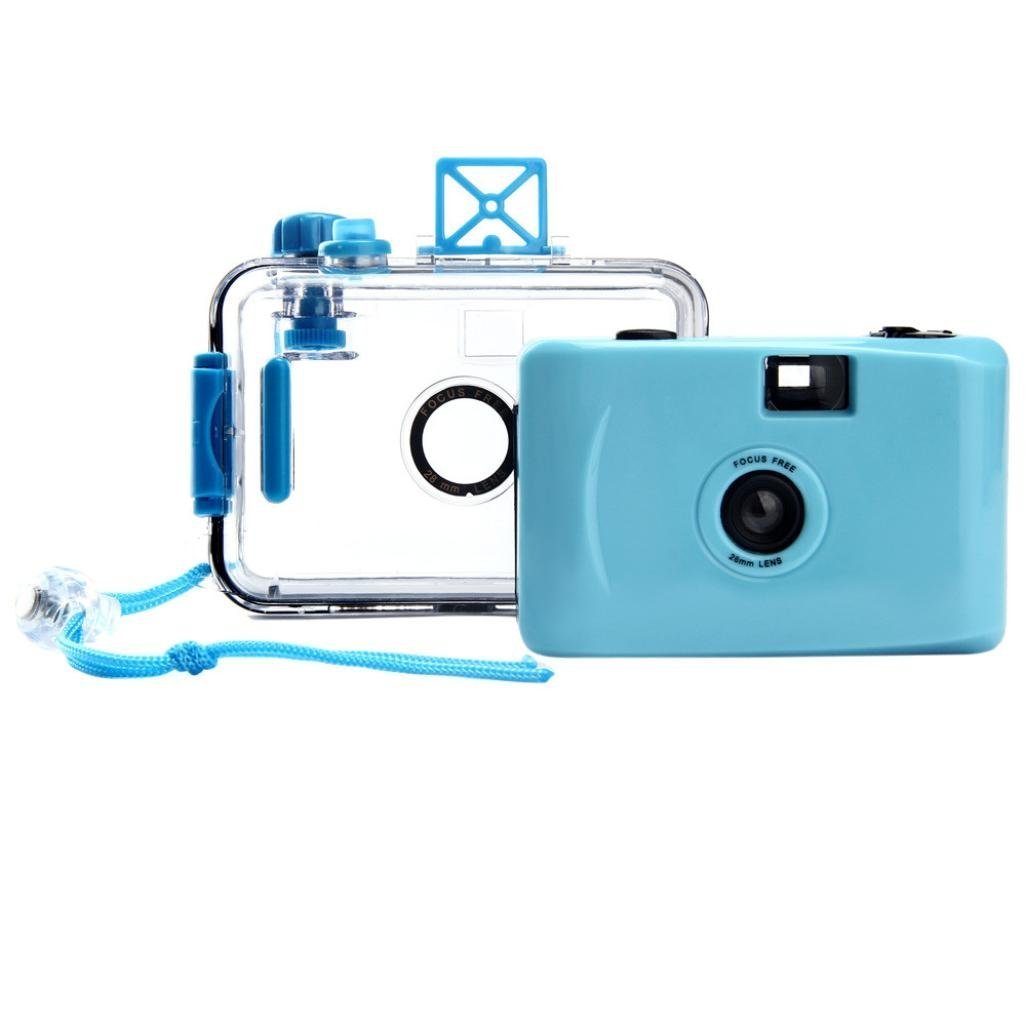 Tonsee® Underwater Disposable Waterproof Mini 35mm Film