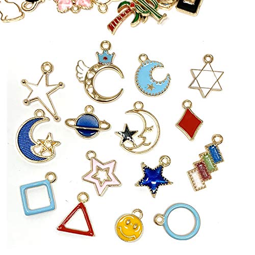 3 JIALEEY+Assorted+Necklace+Bracelet+Crafting