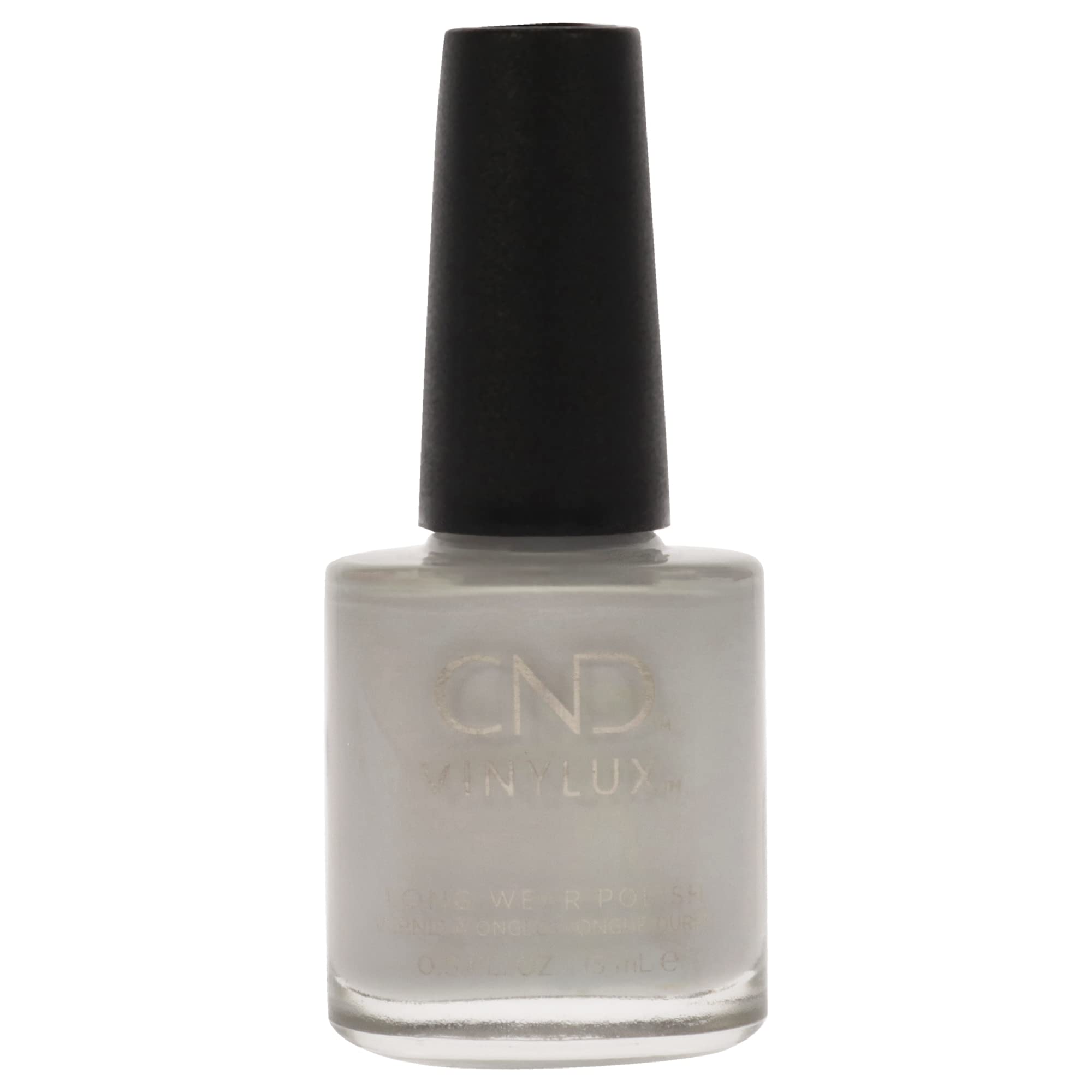 CND Vinylux Long Wear Nail Polish (No Lamp Required), 15 ml, Purple, Thistle Thicket