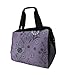 Thermos Raya Lunch Duffle, Purple Flower