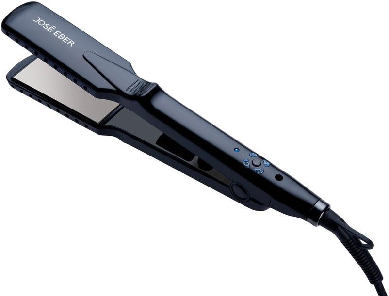 jose eber wet & dry flat iron