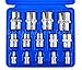 14pc Torx Torq Torque Star Female E-socket Set Bit 1/4