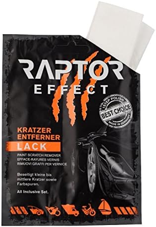 Raptor Effect Kratzerentferner Lack 810011 1 St.
