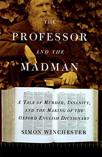 The Professor and the Madman Hardcover – January 1, 1998