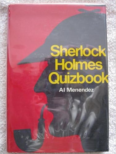 The Sherlock Holmes Quiz Book Library - 