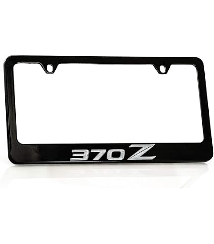 Amazon.com: iPick Image for - Nissan 370Z Z Logo Real Carbon Fiber