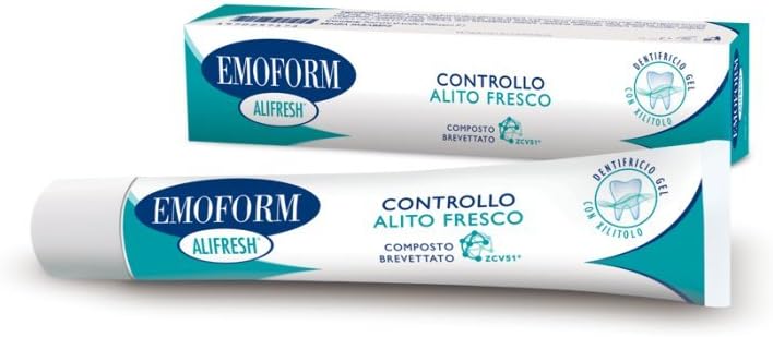 EMOFORM ALIFRESH DENTIF 75ML