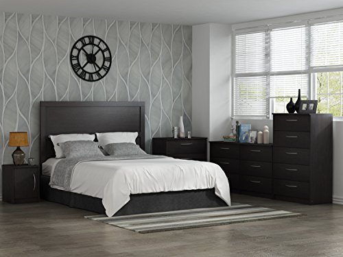 image for Homestar Finch 6 Drawer Dresser, 54.5