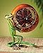 DecoBREEZE Gecko Figurine Fan Single-Speed Electric Circulating Fan