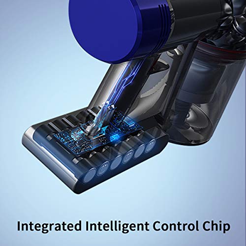 Keenstone® Akku Ersatzakku für Dyson V6. 3800 mAh Dyson V6 Li-Ionen Akku 595 650 770 880 DC58 DC59 DC61 DC62 Animal DC72 DC74 Handheld Serie 21.6V 3800 mAh - Geschenk+ 1pcs Filter