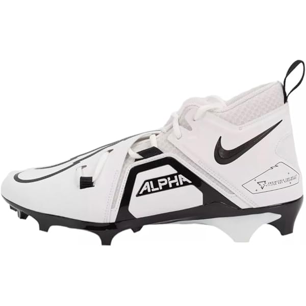 Amazon.com | Nike Alpha Menace Pro 3 Mid Men display picture 1