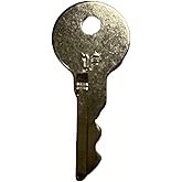 Mercury Ignition Key 894916 89491 6