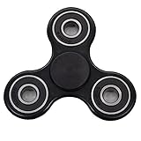 YORKING EDC Hand Spinner Fidget Toy with Stainless Steel Hybrid Ceramic Bearings 608 Relieve Stress Anxiety and Boredom All At Your Finger Tips