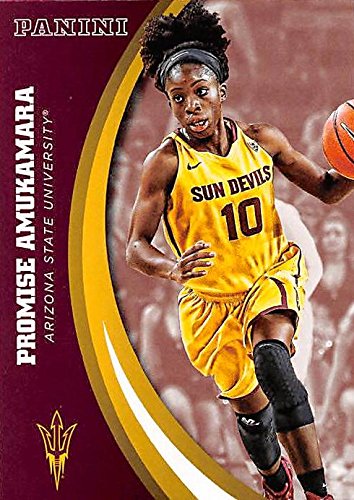 Promise Amukamara Basketball Card Arizona State Sun Devils - 