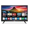 Vizio D-Series 24inch HD (720P) Smart LED TV, Smartcast + Chromecast Included – D24H-G9 (Renewed)