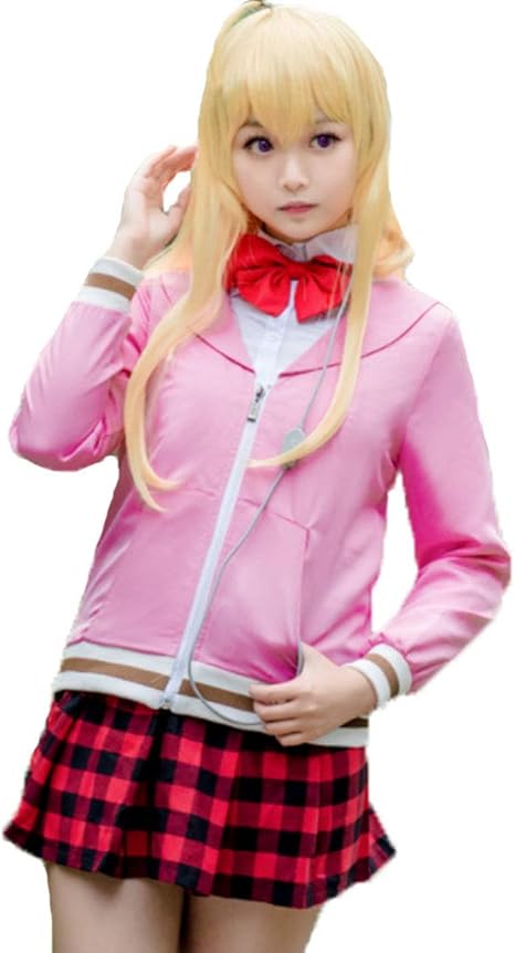 Amazon Blue Hope ガヴリールドロップアウト 天真 ガヴリールホワイト 風 コスプレ衣装 S コスプレ 仮装 通販