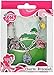 My Little Pony Twilight Rainbow Pinkie 5 Charm Bracelet