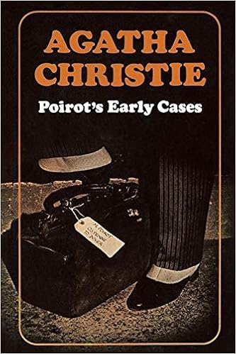 Poirot S Early Cases Christie Agatha 9780002313124 Amazon Com Books