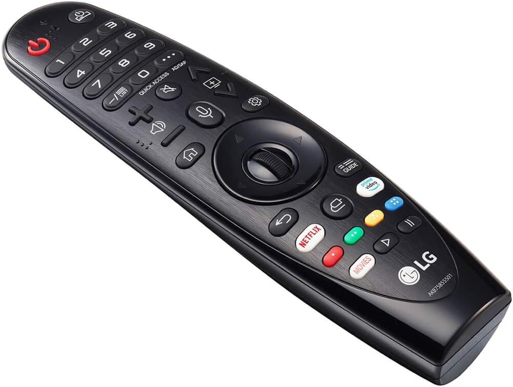 LG AN-MR20GA Magic Remote Control: Electronics