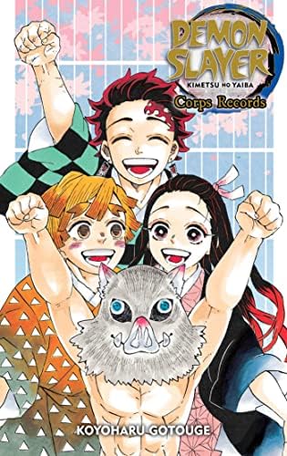 Demon Slayer Manga Box Set Kimetsu no Yaiba (Volumes 1–23