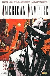 Le  diable du désert