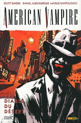 Le  diable du désert