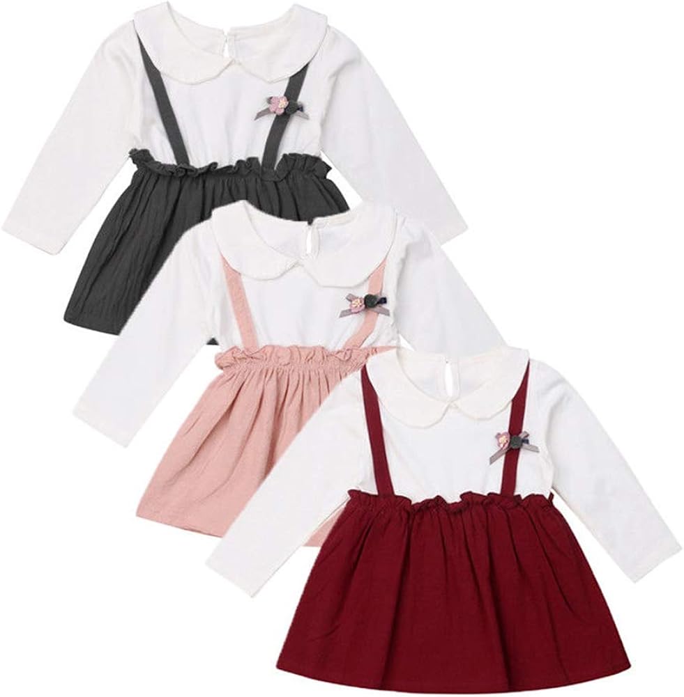 baby overall skirt