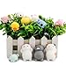 BeYumi Mochi Squishy Animal Toys, Random 28 Pcs Kawaii Cute Soft Squishy Stretchy Toys Mini Animal Hand Toy Stretchy Healing Stress Reliever