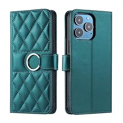 Lucyliy Compatible with Apple iPhone 15 Pro max