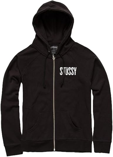 stussy sweatshirt womens