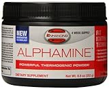 Physique Enhancing Science Alphamine Supplement, Fruit Punch, 8.9 Ounce