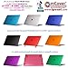 iPearl mCover Hard Shell Case for 15-inch Model 2016 A1707 / 2018 A1990 MacBook Pro (with 15.4