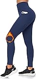 Hi Clasmix Fleece Lined Leggings with Pockets for
