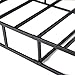 ZINUS 7 Inch Metal Smart Box Spring, Mattress Foundation, Strong Metal Frame, Easy Assembly, California King