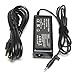 65W New AC Adapter Charger for HP Pavilion DV1000 DV2000 DV5000 DV6000 DV8000 X 1300;HP COMPAQ 500 510 511 515 520 530 610 Power Supply (4.8mm1.7mm)