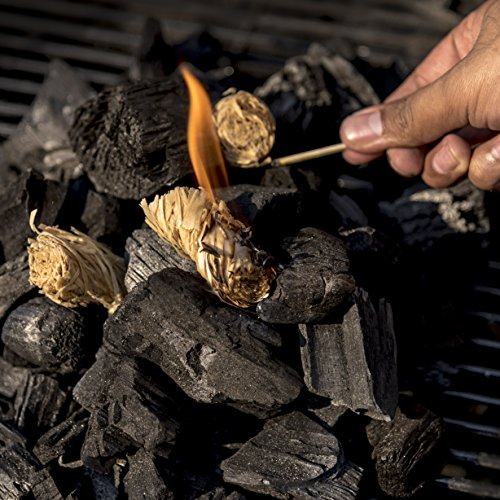 Oklahoma Joe's Fire Starters- 24 Pack