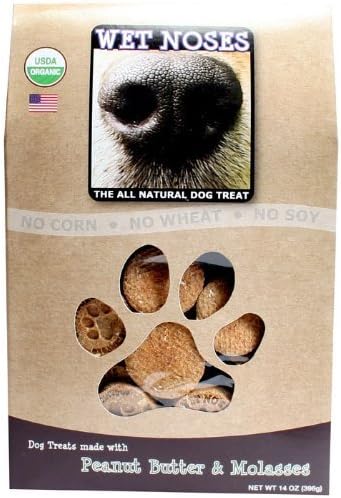 Peanut Butter - 14oz box by Wet Noses