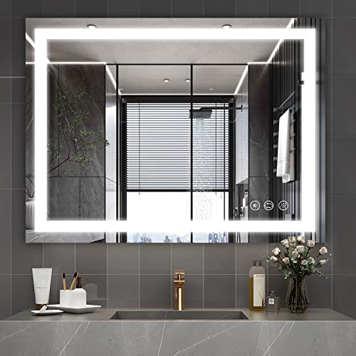 Butylux LED Bathroom Mirror