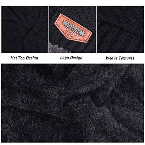 1 Maylisacc+Winter+Knitted+Beanie+Warmer