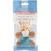 Wubbanub Infant Pacifier - Giraffe