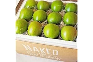 NAKED FRUIT COMPANY 12 pack Granny Apple Box