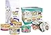 Purina Fancy Feast Grilled Wet Cat Food Beef Feast in Wet Cat Food Gravy - (Pack of 24) 3 oz. Cans