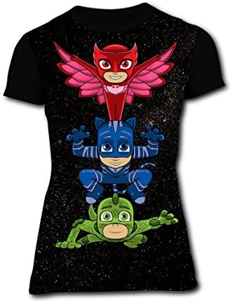 The mighty Magic PJ-Masks Casual Sport Suit Funny Short