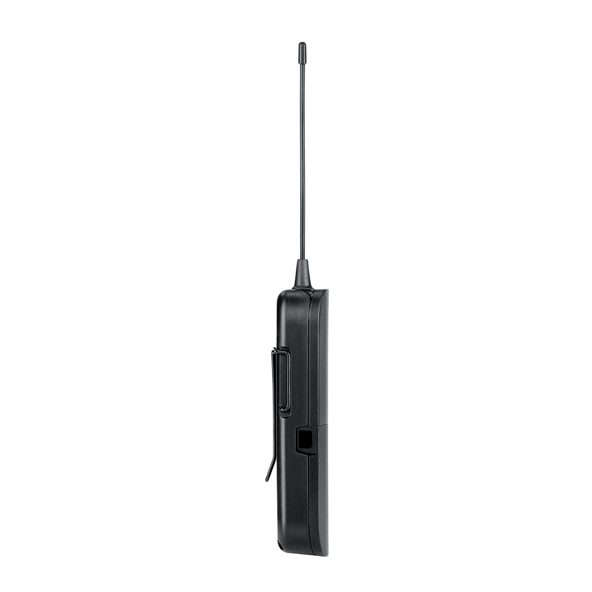 Shure BLX14 UHF Wireless System for Guitar and Bass with 1/4 Jack - 14-Hour Battery Life, 300 ft Range, UHF | Includes 1/4
