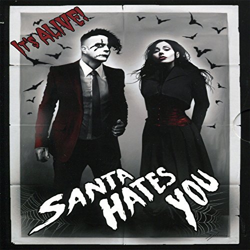 Santa Hates You - Rocket Heart EP - Zortam Music