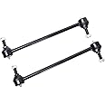 LCWRGS K80252 Front Stabilizer Sway Bar Links Replacement for 2005-2010 Chevy Cobalt, 2006-2011 HHR, 2004-2012 Malibu, 2007-2010 Pontiac G5, 2005-2010 Pontiac G6-11.8 inch