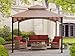 Sunjoy 10' X 10' Summer Breeze Soft Top Gazebo primary
