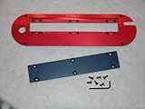 Betterley Tru-Cut Blade Insert System. Fits Craftsman & Ridgid 14 X 3 3/4 inch, Stock insert thickness 1/8 inch or less