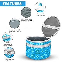 VULITRIO Cake Carrier Bag – Pie Carrier