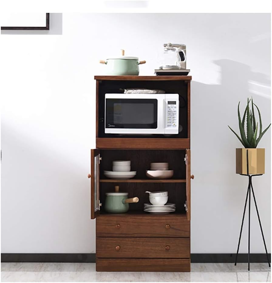 Amazon.de: EVFIT Sideboard Aufbewahrungsschrank Entryway Flur